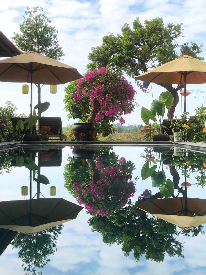 The Quin Riverside Villa Hoi An Esterno foto