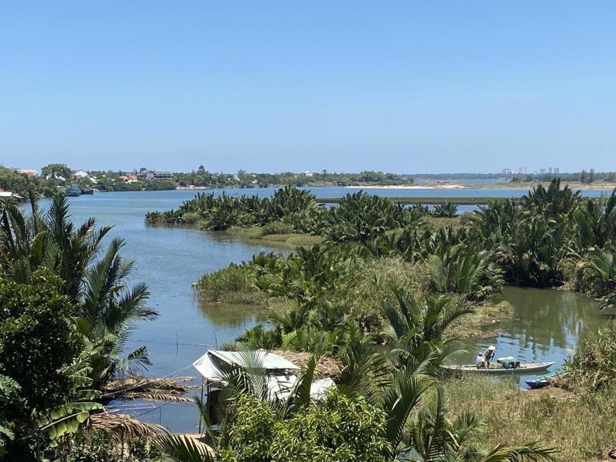 The Quin Riverside Villa Hoi An Esterno foto