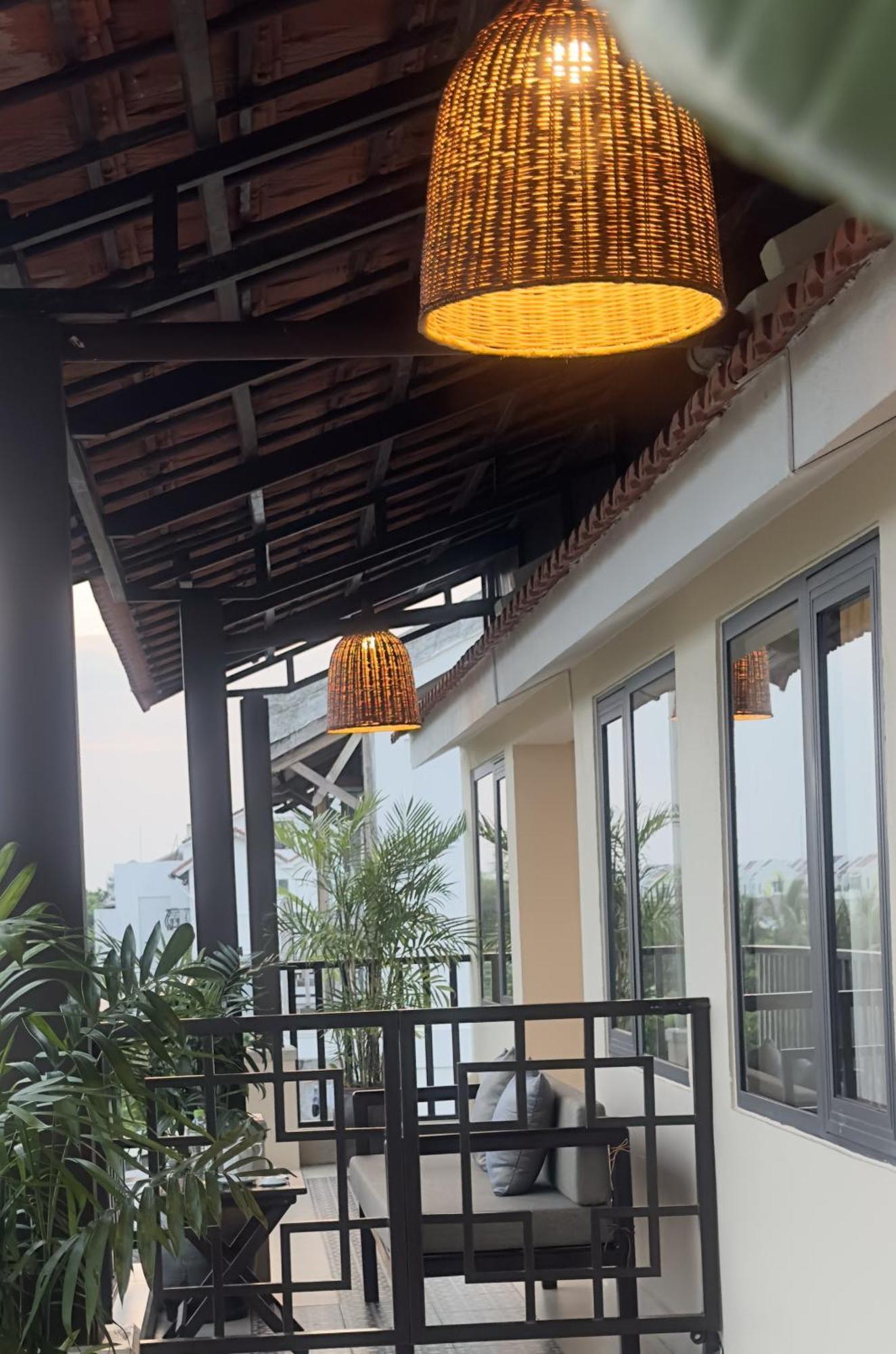 The Quin Riverside Villa Hoi An Esterno foto
