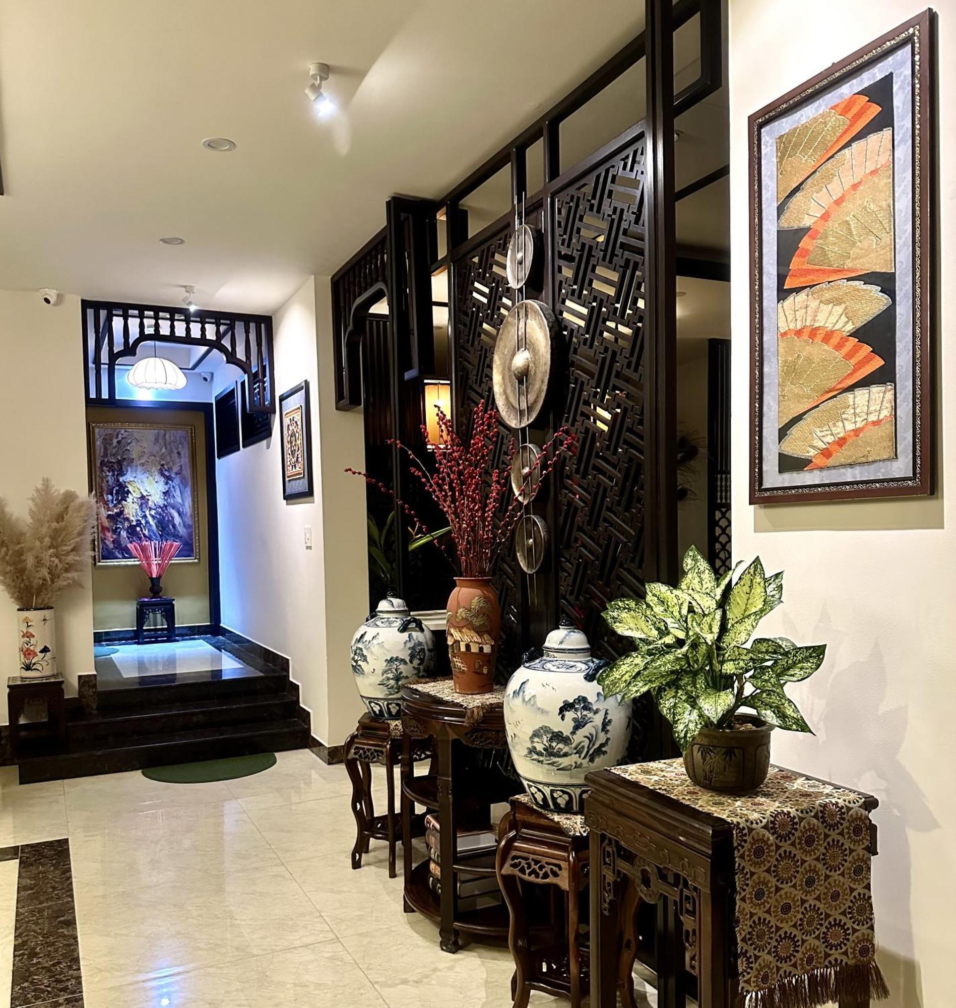 The Quin Riverside Villa Hoi An Esterno foto