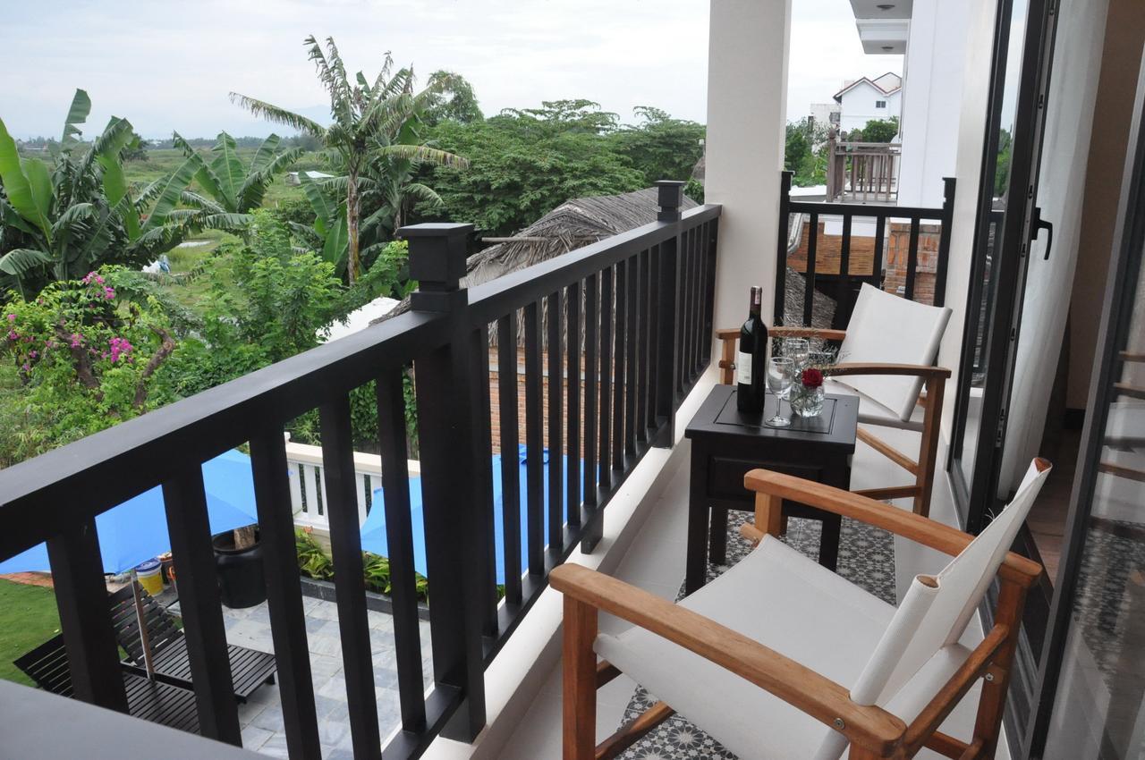 The Quin Riverside Villa Hoi An Esterno foto