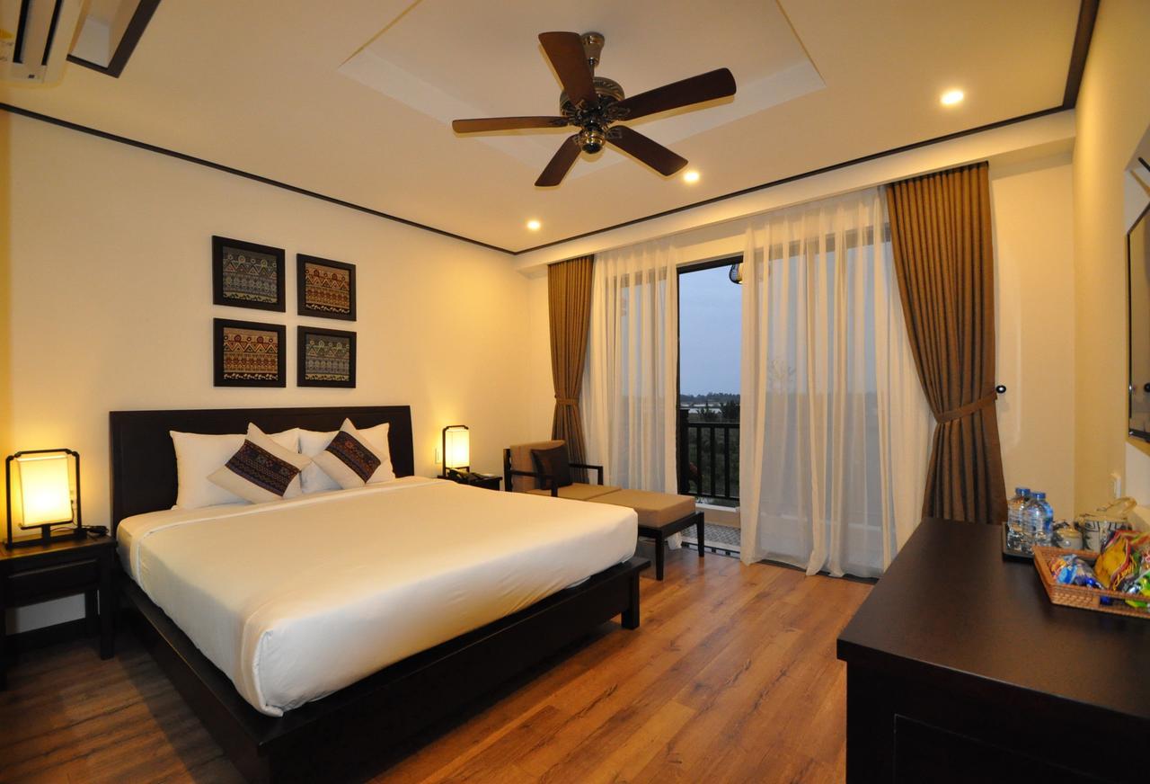 The Quin Riverside Villa Hoi An Esterno foto
