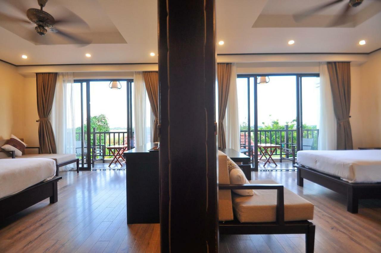 The Quin Riverside Villa Hoi An Esterno foto
