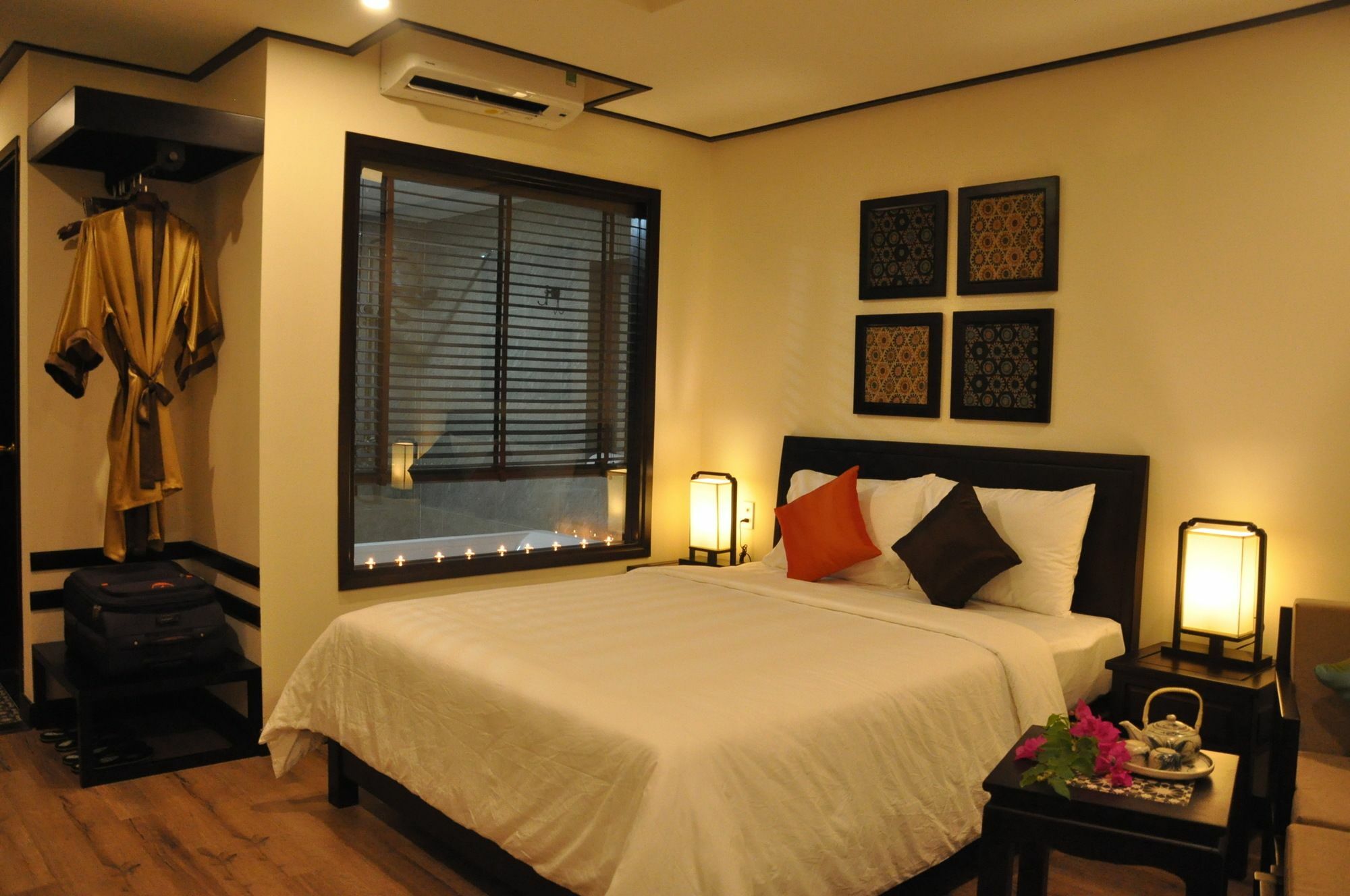 The Quin Riverside Villa Hoi An Esterno foto