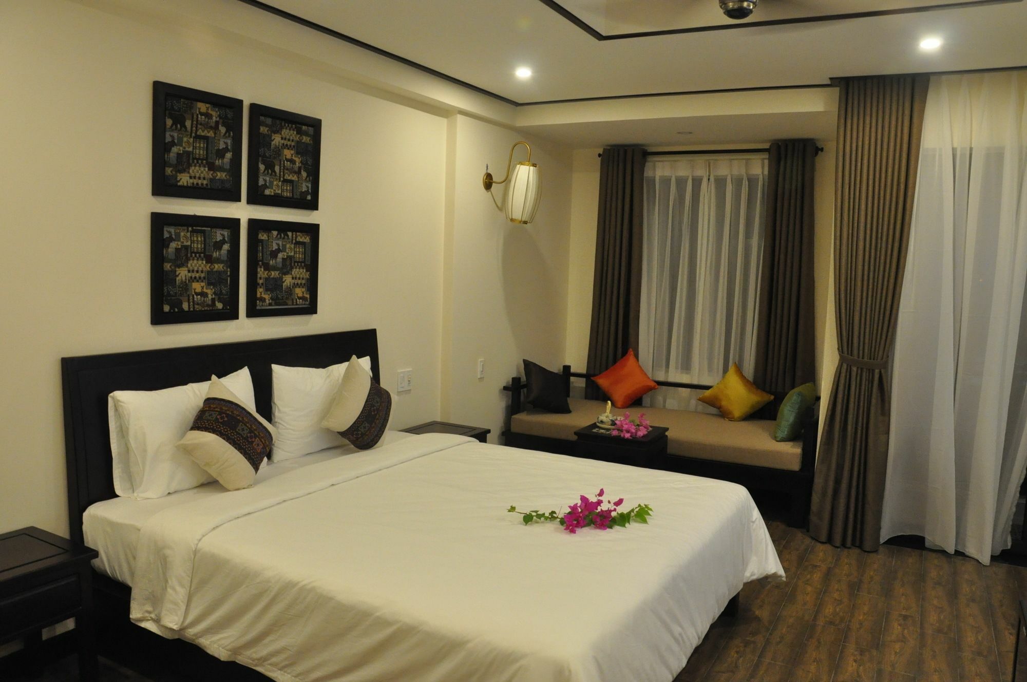 The Quin Riverside Villa Hoi An Esterno foto